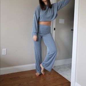 NWOT Nasty Gal Lounge set